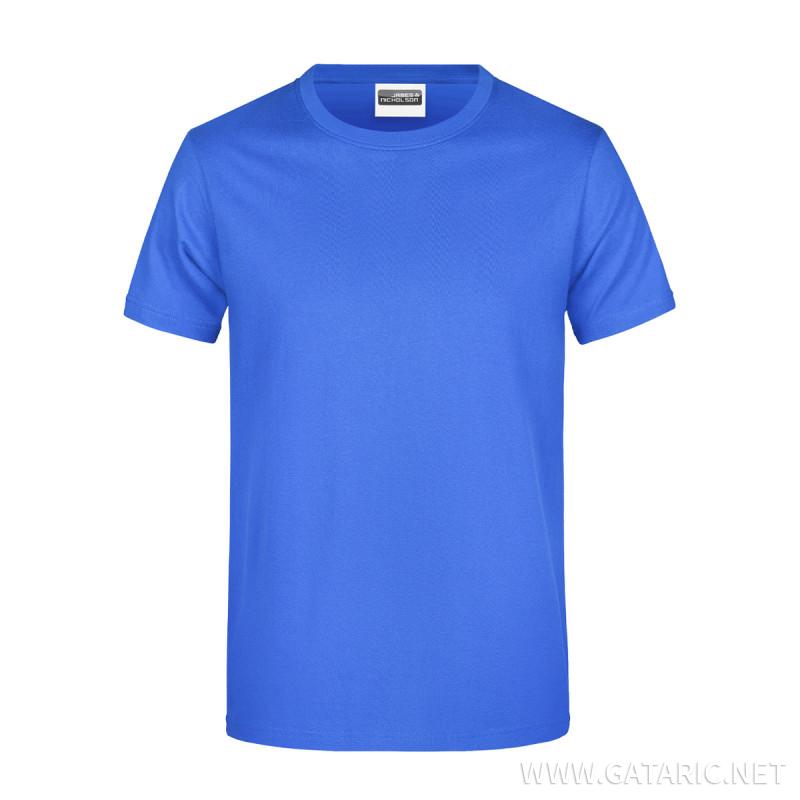 Majica Basic Plava, S 