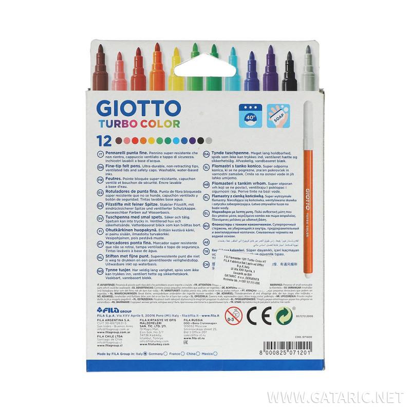 Flomaster ''Turbo color'', 12/1 