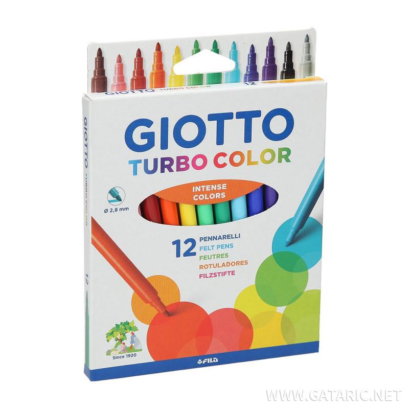 Flomaster ''Turbo color'', 12/1 