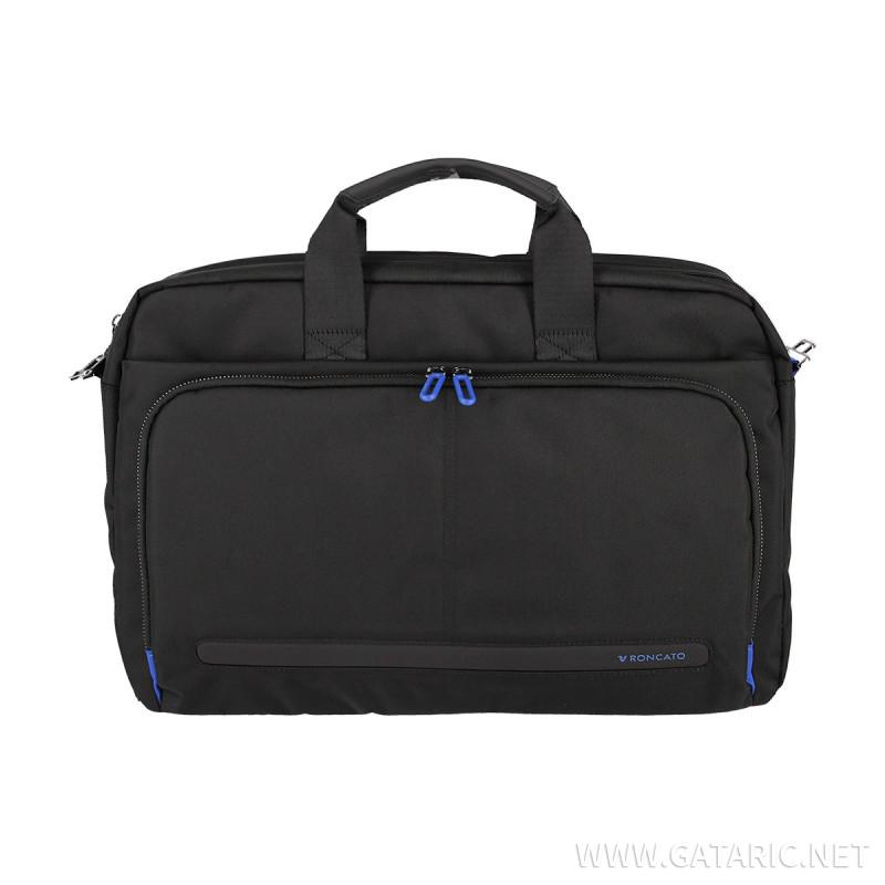 Roncato Business Aktentasche Urban Nero 15.6