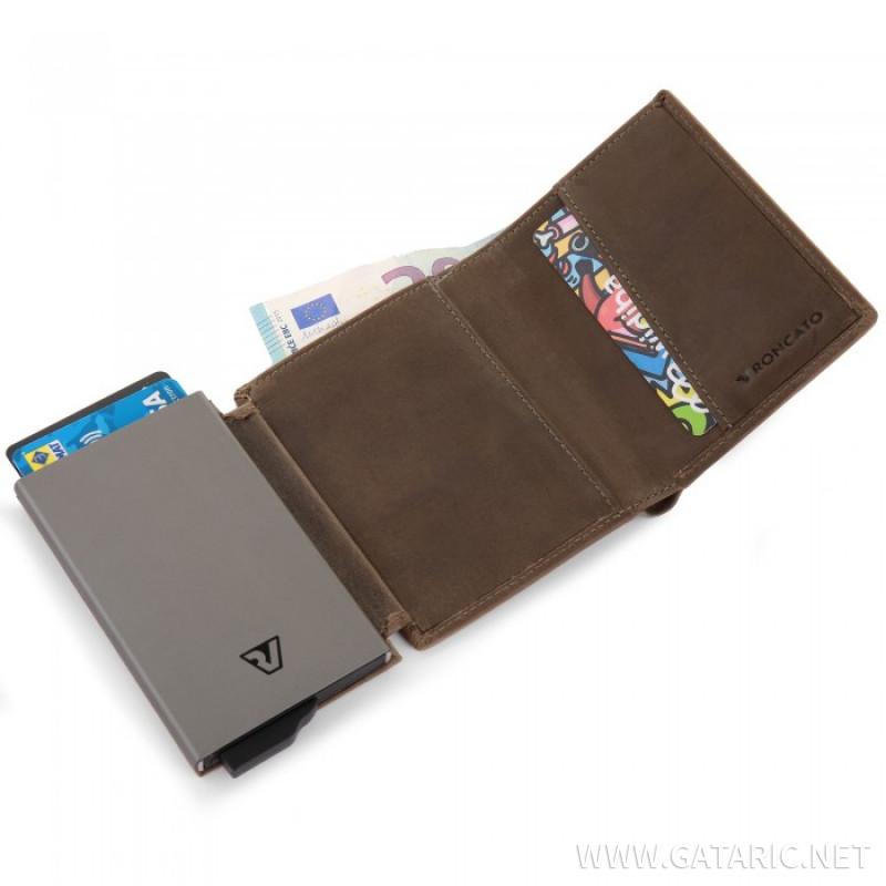 Roncato Card Holder Wallet 