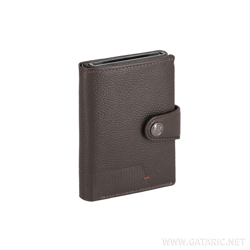 Roncato Wallet and name card holder 