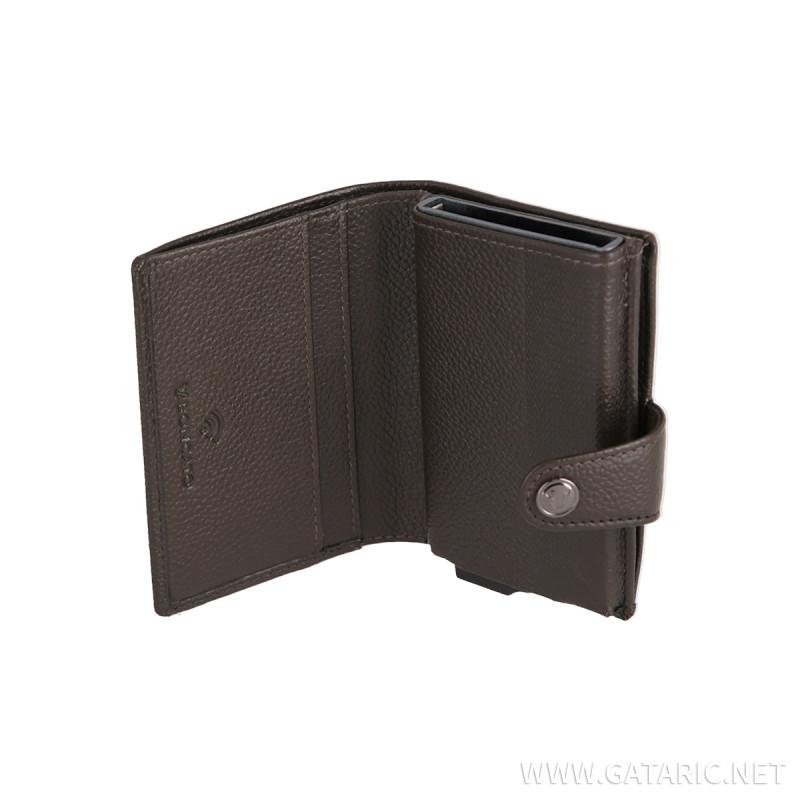 Roncato Wallet and name card holder 