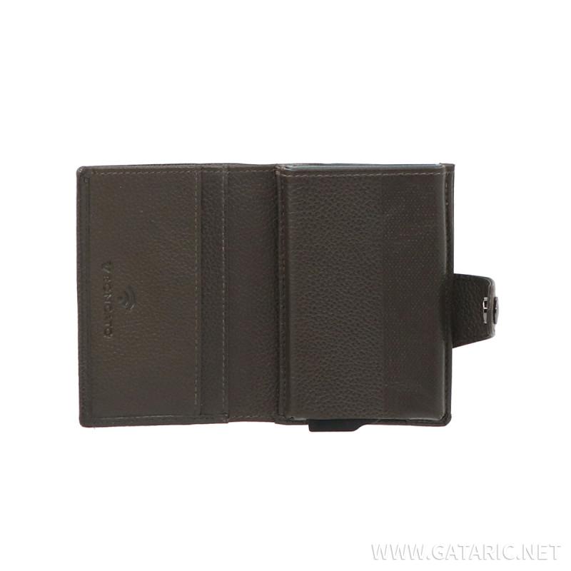 Roncato Wallet and name card holder 