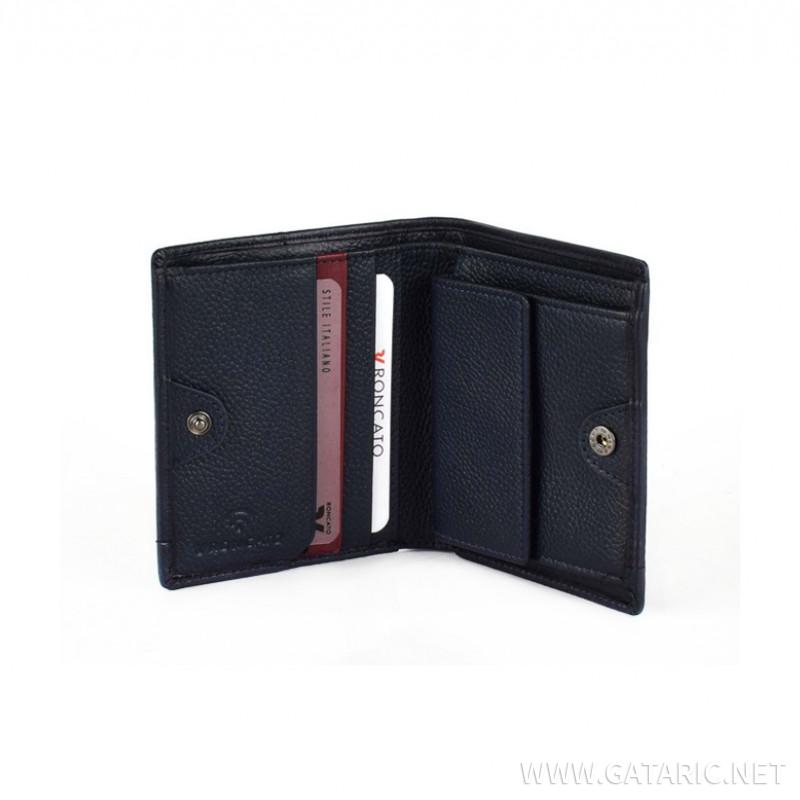 Roncato Herrenbrieftasche 