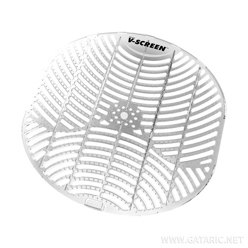 Urinal screen