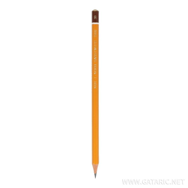 Drvena olovka 3B 
