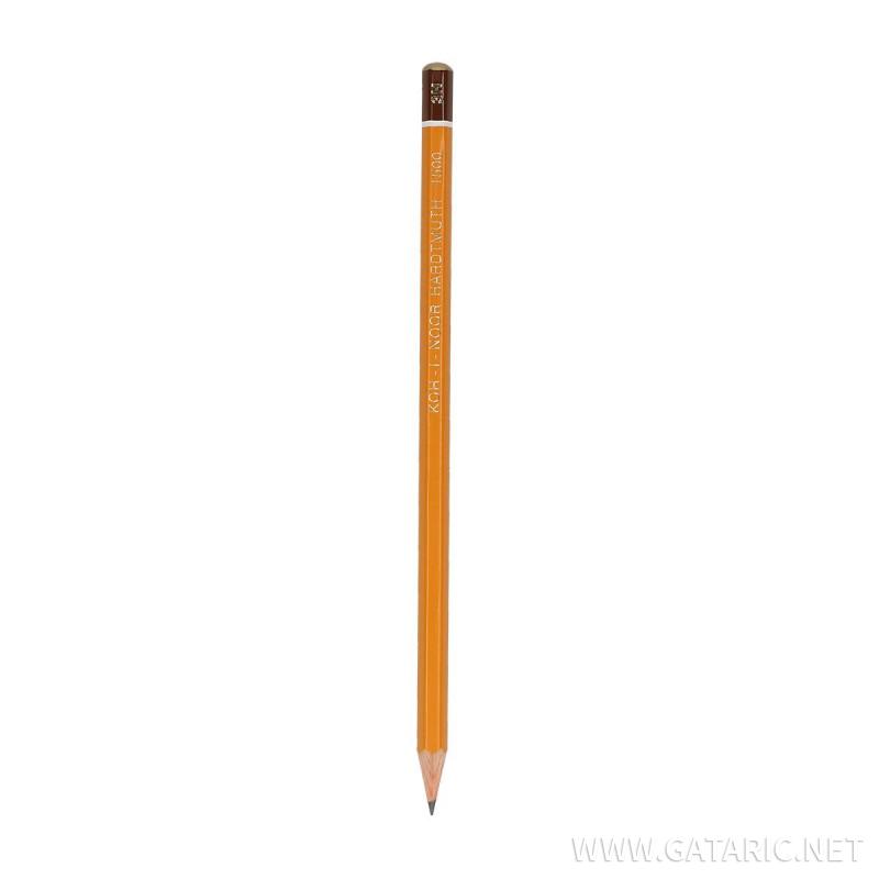 Drvena olovka 3H 