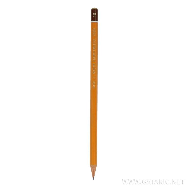 Drvena olovka 4H 