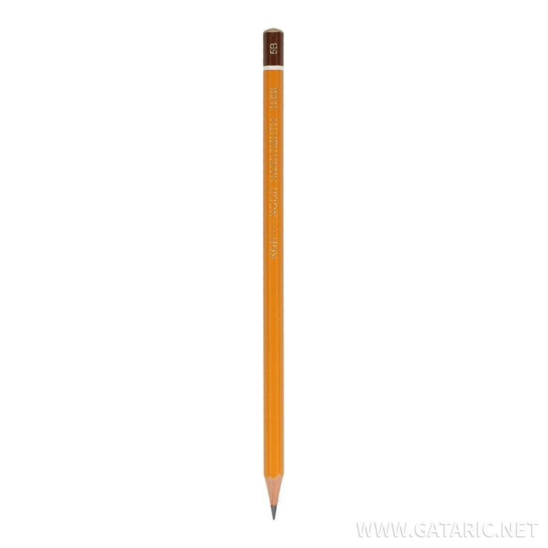 Drvena olovka 5B 
