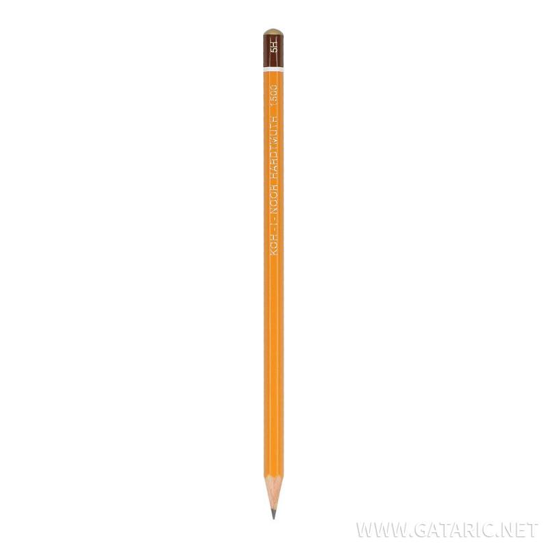 Drvena olovka 5H 
