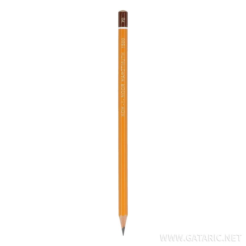 Drvena olovka 7B 