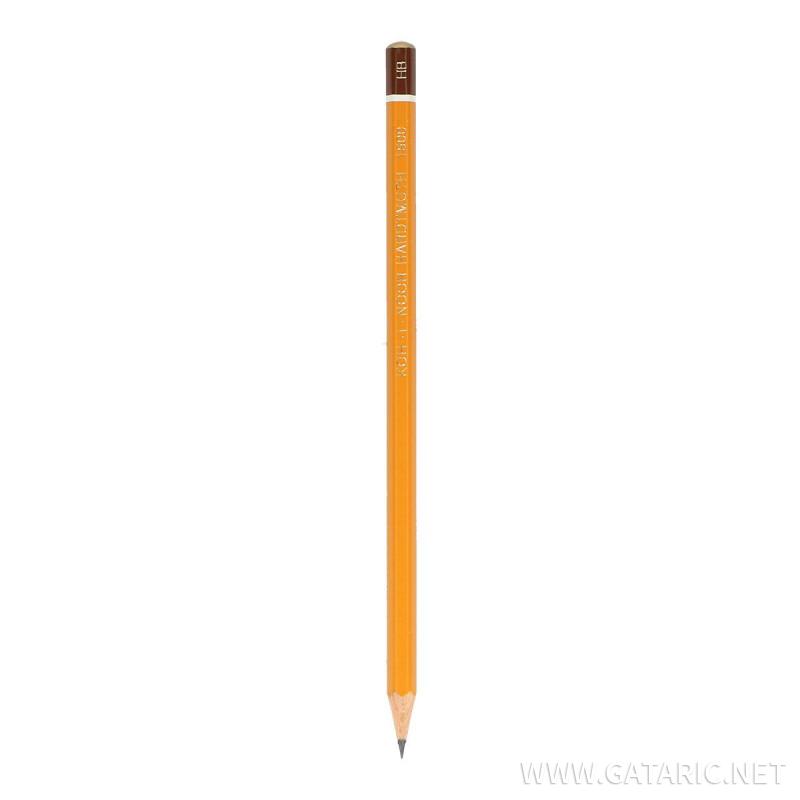 Drvena olovka HB 