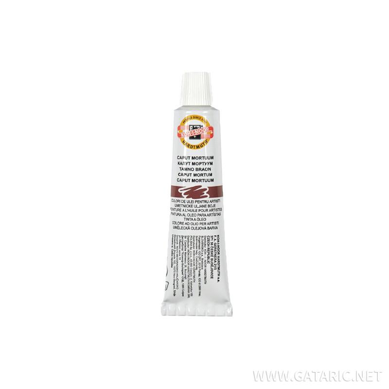 Uljana Boja 16ml Braun 
