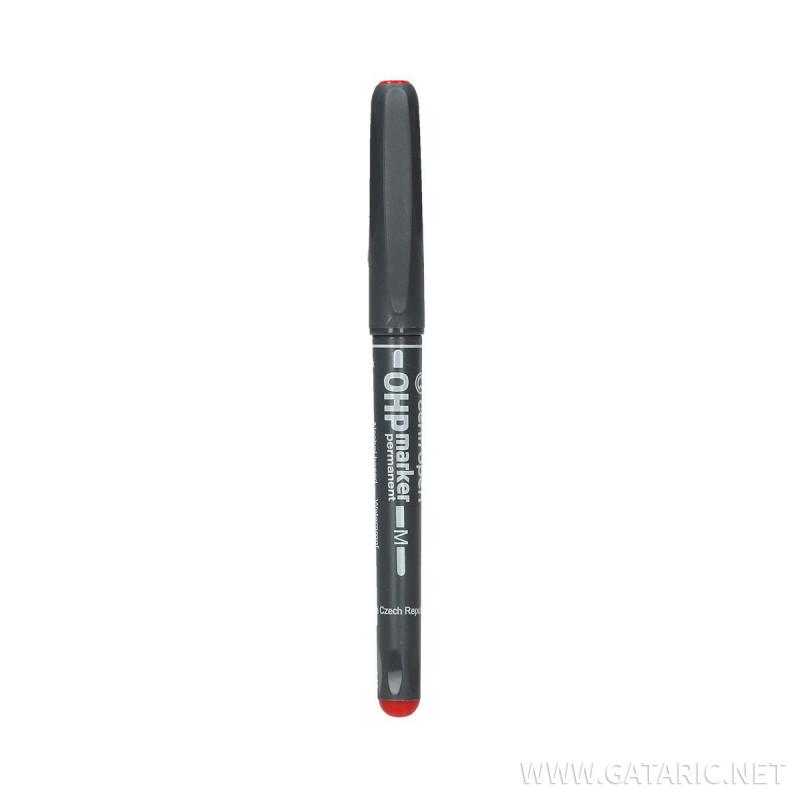 Marker OHP permanent, 1.0mm 
