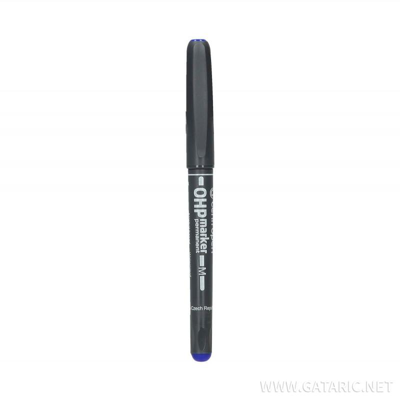 Marker OHP permanent, 1.0mm 
