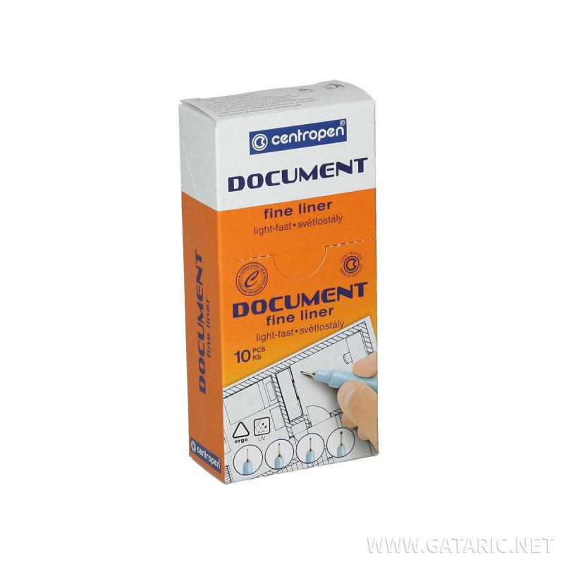 Document liner, 0.3mm 