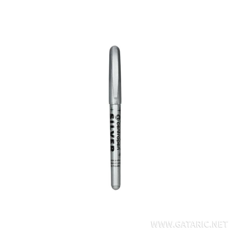 Signir marker, 1-3mm, Srebrni 