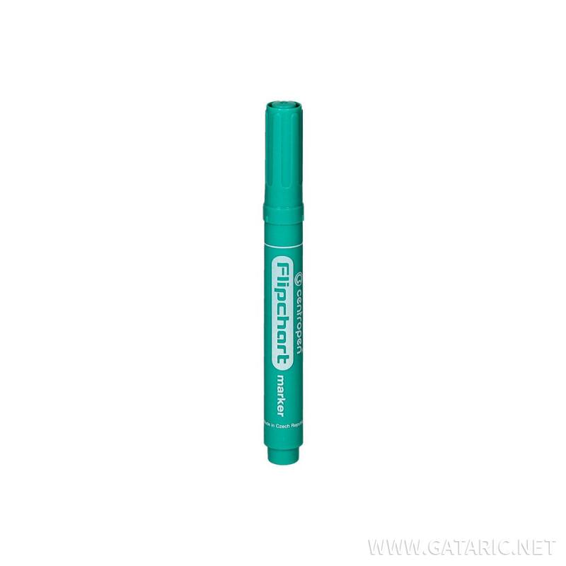 Flipchart marker, round tip 