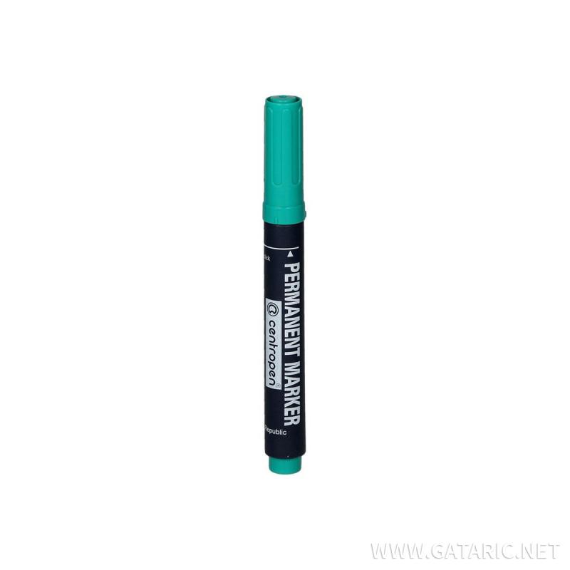 Marker permanent, 2.5mm chisel tip 