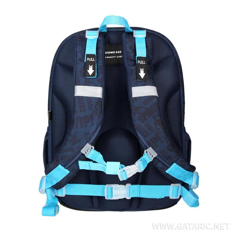 School bag ''SPIDERMAN'' (KIDS Collection) 