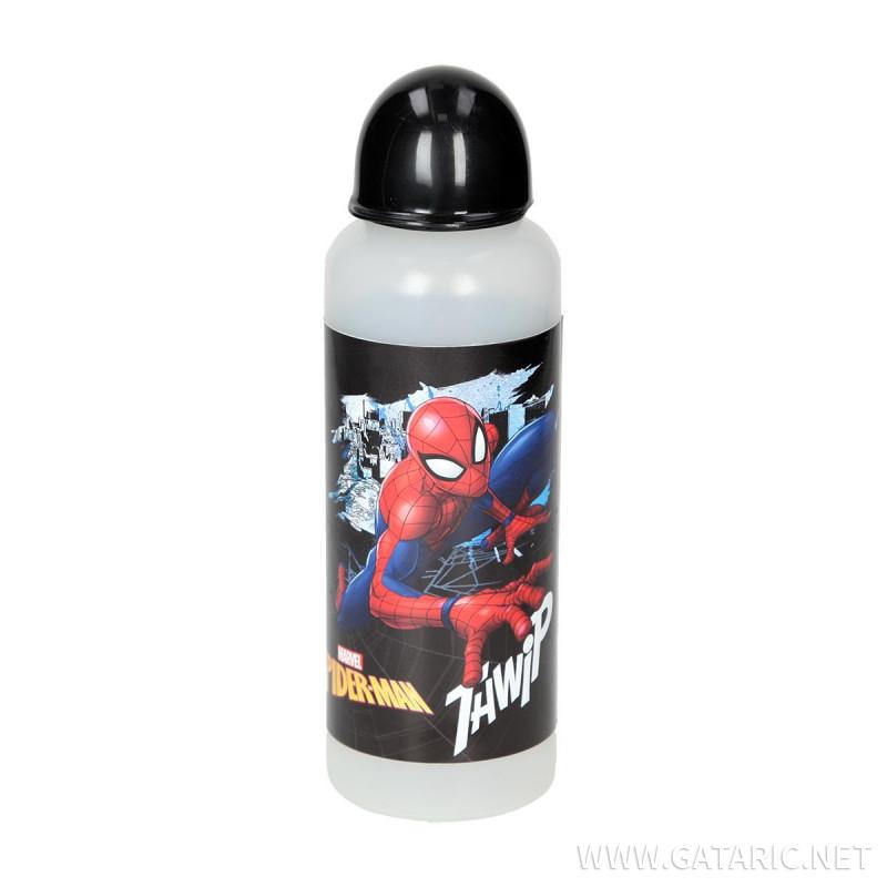 Kids drinking bottle ''SPIDERMAN'' 