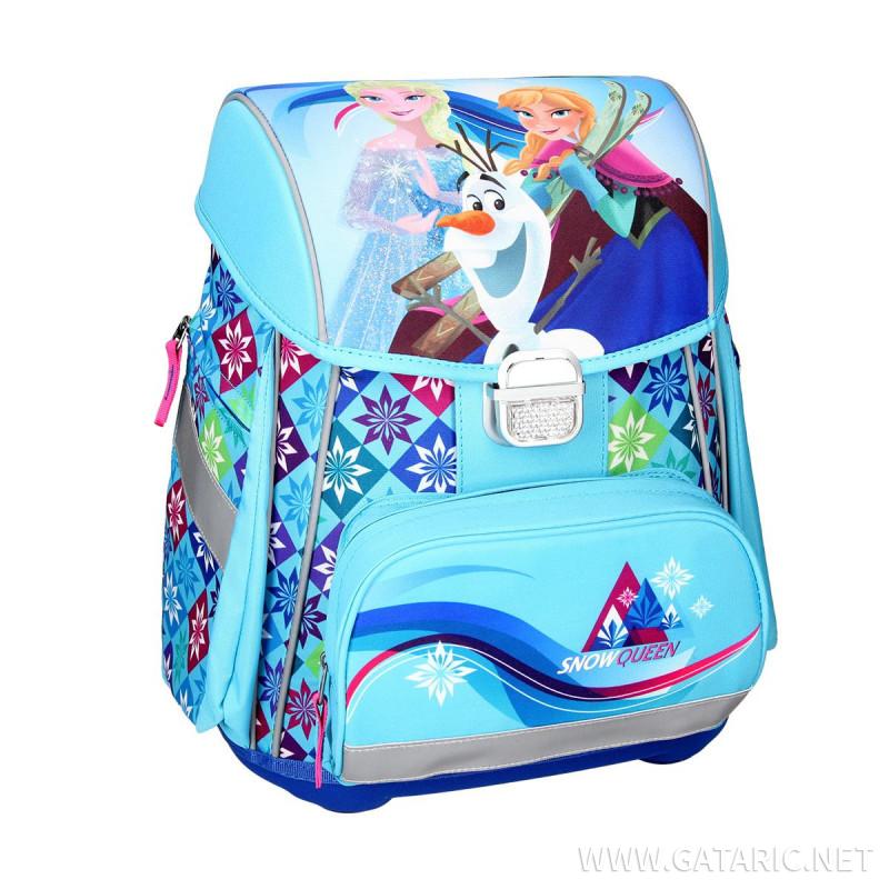 School bag ''FROZEN'' (metal buckle) 