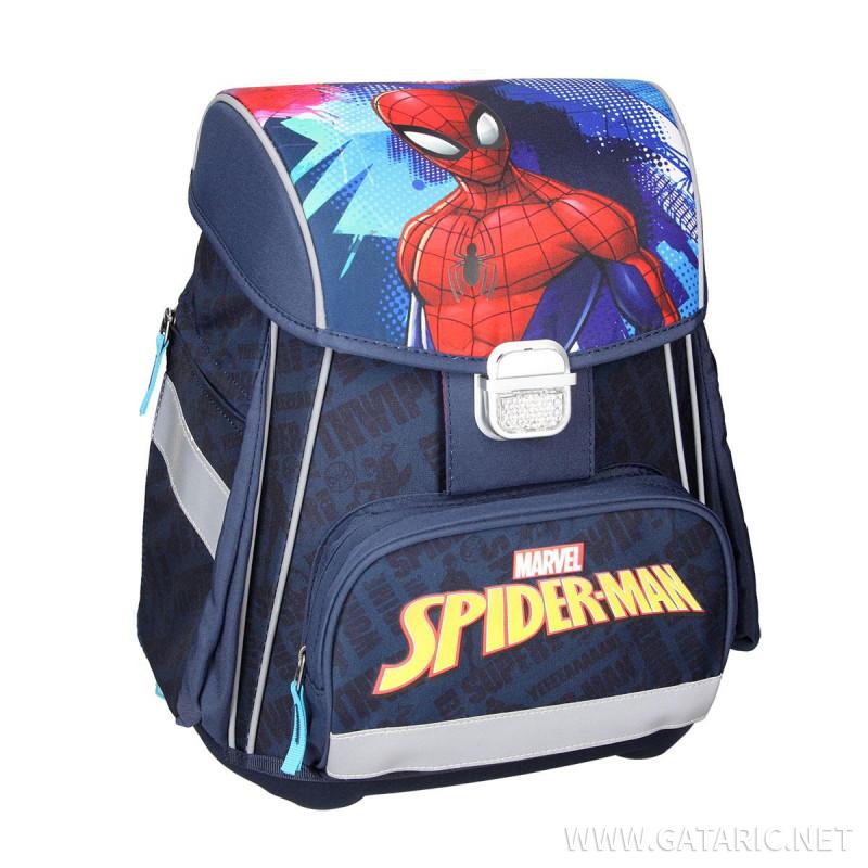 School bag ''SPIDERMAN'' (metal buckle) 