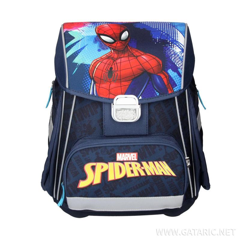 School bag ''SPIDERMAN'' (metal buckle) 