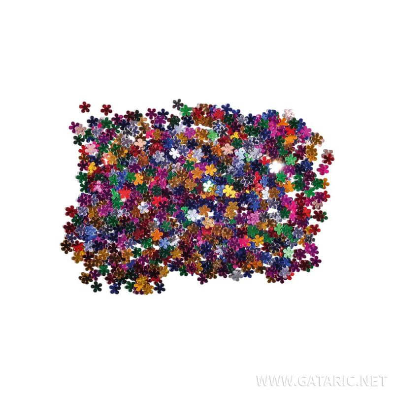 Dekoracija Cvjetići 8mm 