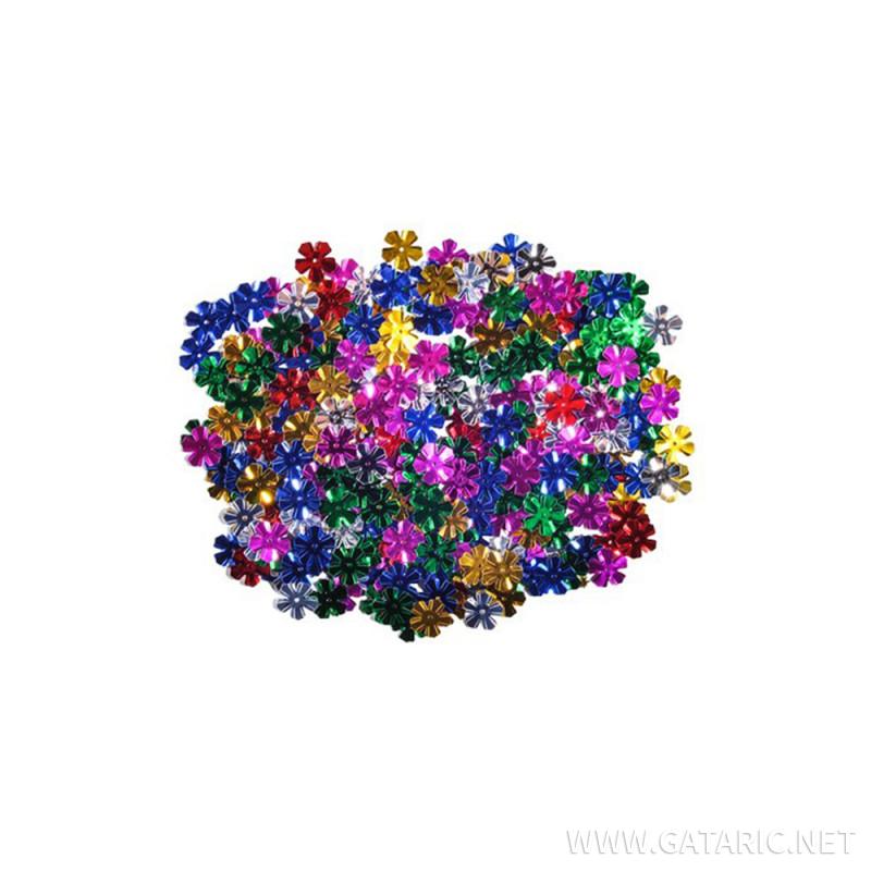 Dekoracija Cvjetići 13mm 