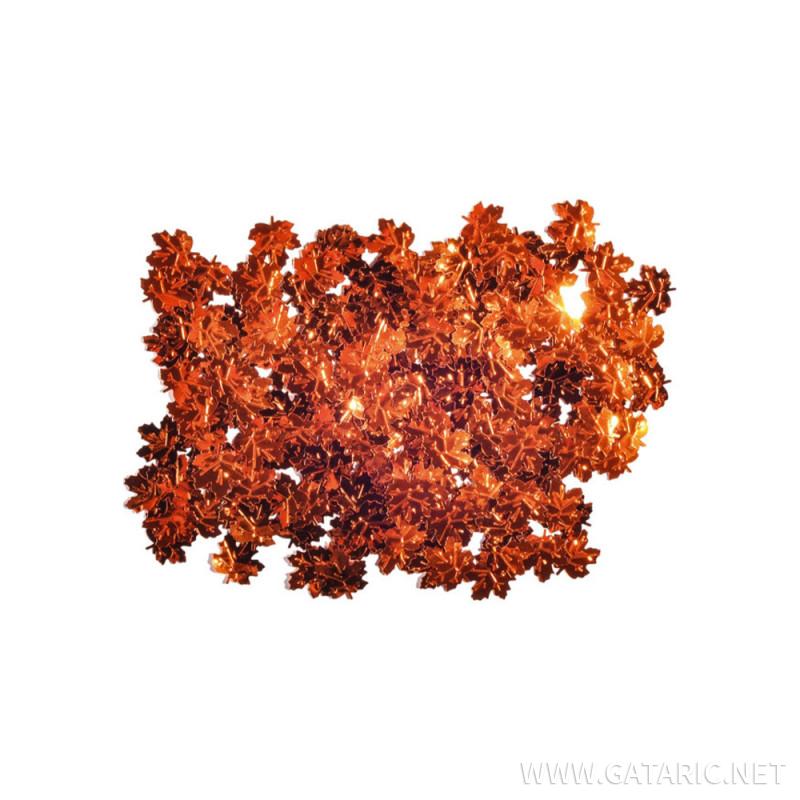 Dekoracija Listići 18mm 