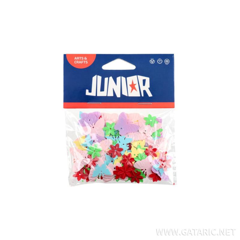 Mix Dekoracija Leptiri i Cvjetići 