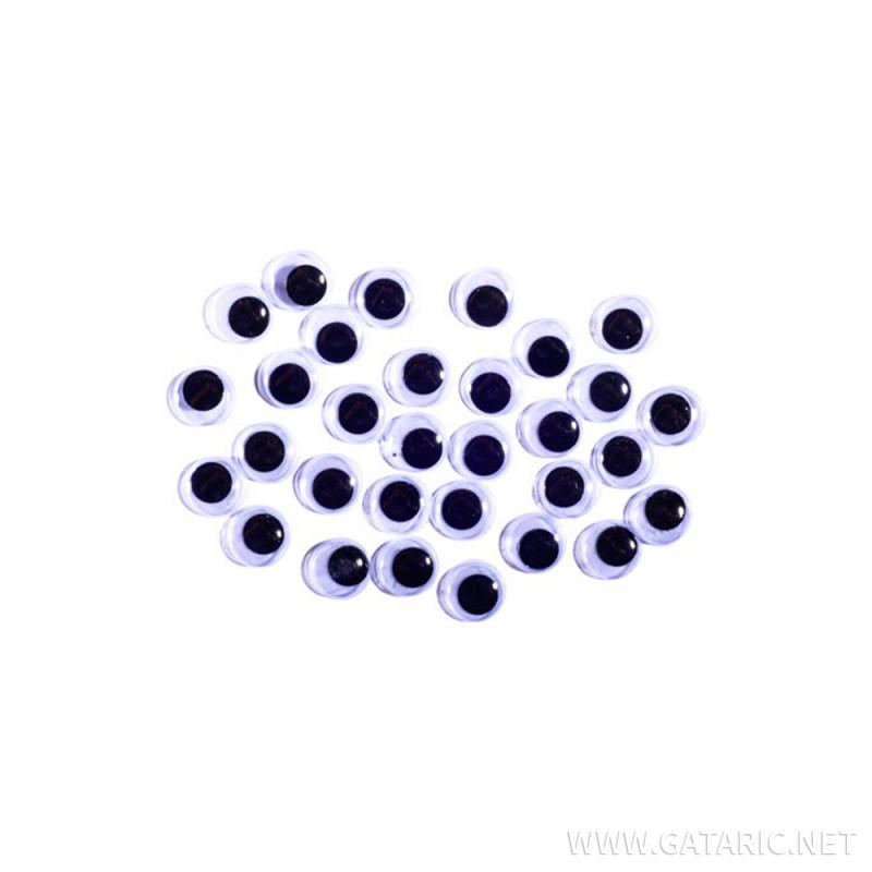 Dekoracija Oči Junior 30/1 