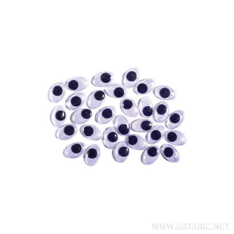 Dekoracija Oči Junior 30/1 