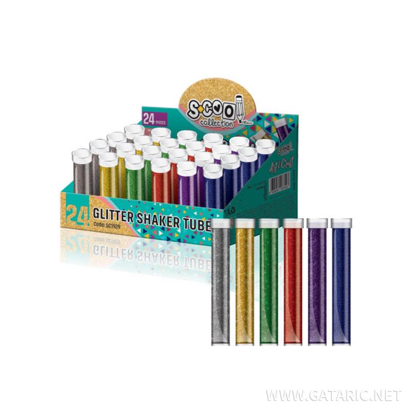 Dekoracija Šljokice Glitter 7g 