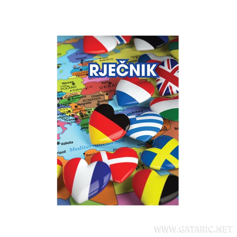 Rečnik A6/32L 2 Kolone 