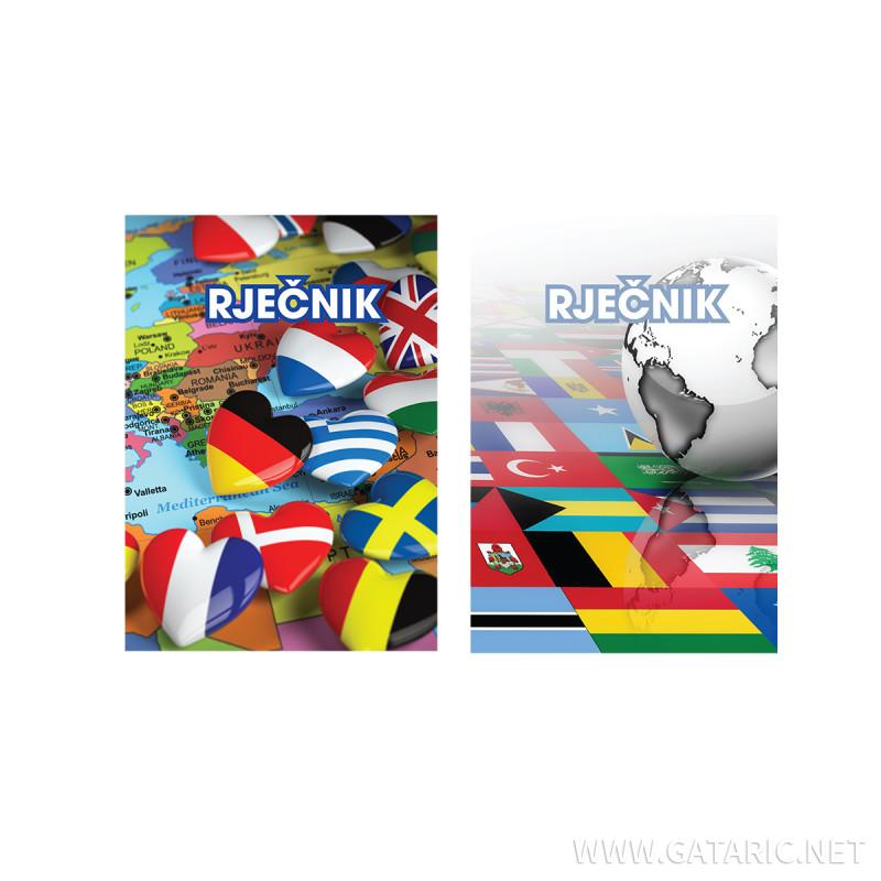 Rečnik A6/32L 2 Kolone 