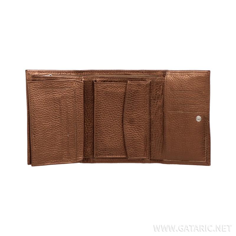 Falco ženski kožni novčanik, 1532 bronzani 