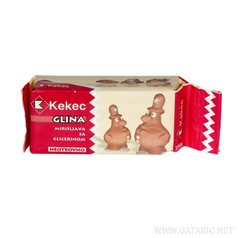 Glina 250g Boje Cigle 