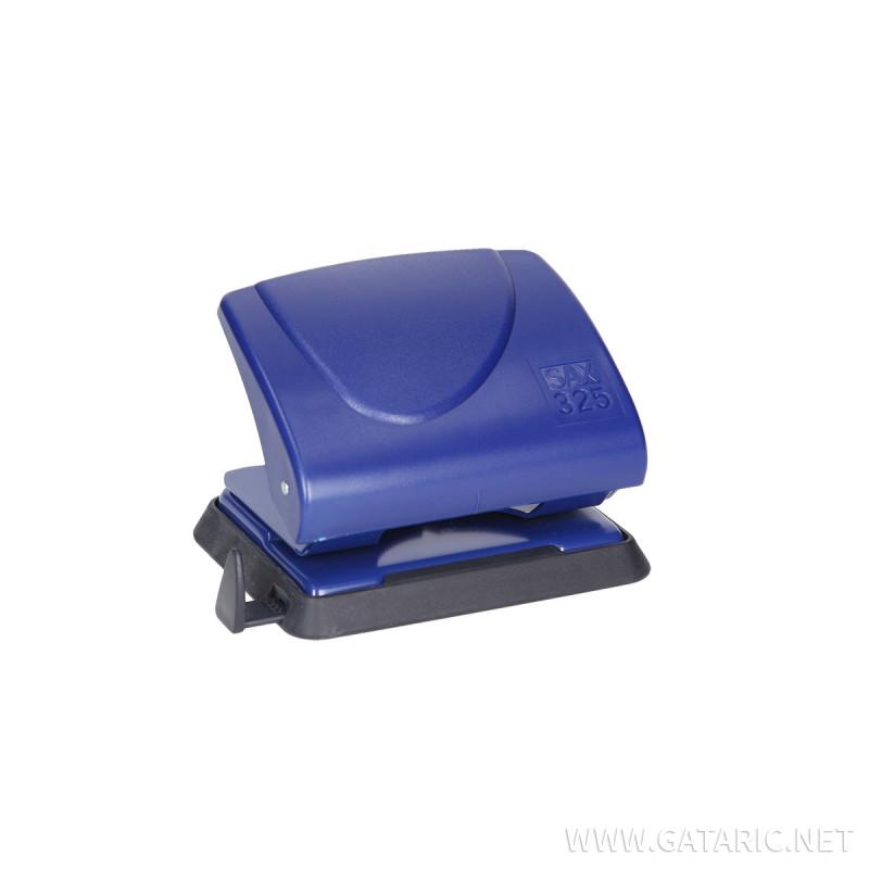 Perforator ''SAX 325'', plastic, 25 sheets