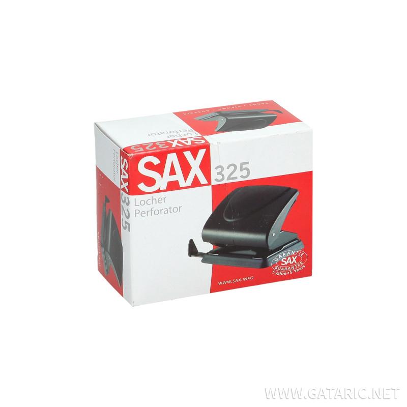 Perforator ''SAX 325'', plastic, 25 sheets