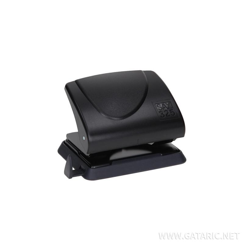 Perforator ''SAX 325'', plastic, 25 sheets