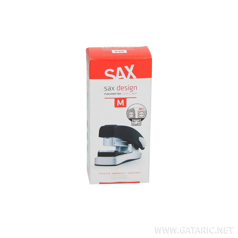 Stapler ''SAX 539'', plastic, 30 sheets 