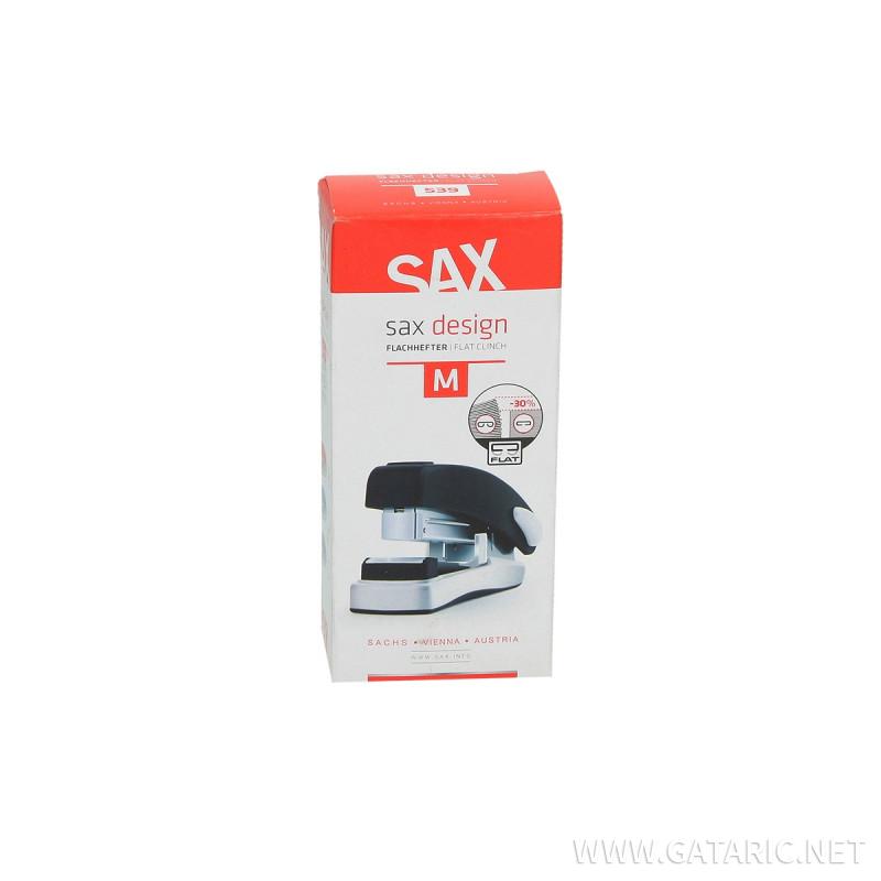 Heftalica ''SAX 539'', plastična, 30 listova 