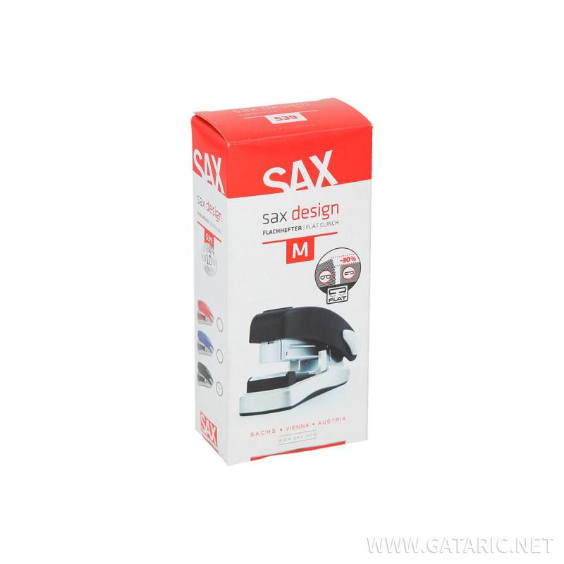 Heftalica ''SAX 539'', plastična, 30 listova 
