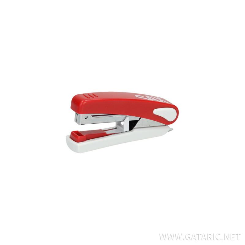 Stapler ''SAX 519'', plastic, 20 sheets 