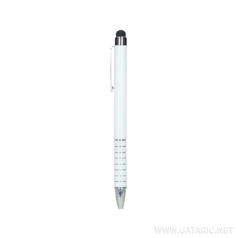 Ballpoint and touch head for smartphones ''Vector''
