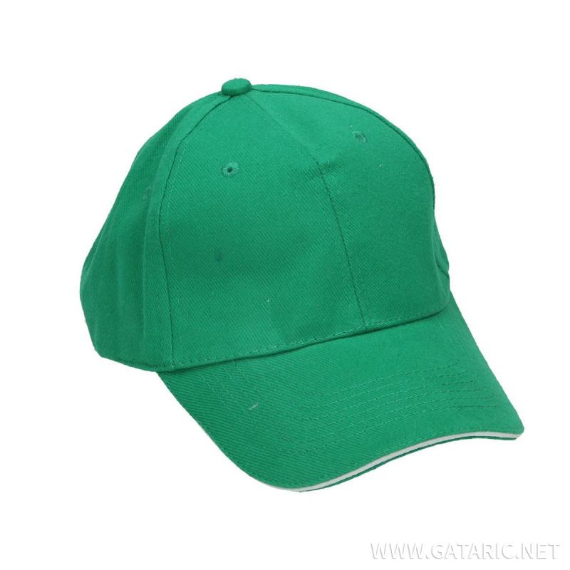 Cap ''HC-601'' green 