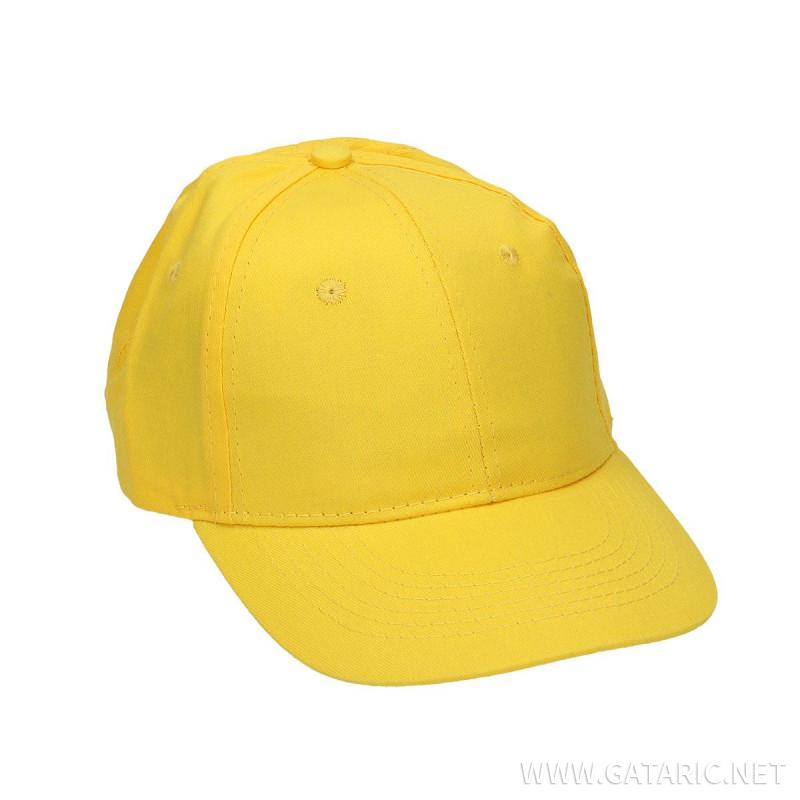 Cap ''HC-604'' yellow 